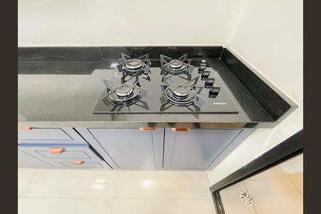Apartamento para alugar com 37m², 2 quartos e sem vaga Apartamento para alugar com 37m², 2 quartos e sem vagaCozinha