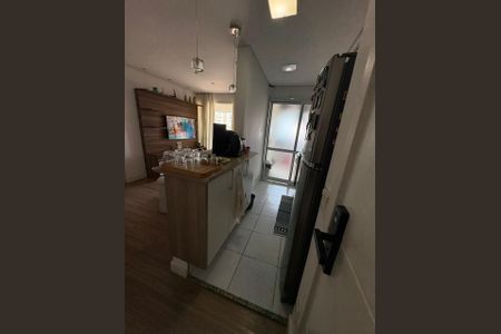 Cozinha de apartamento à venda com 2 quartos, 65m² em Jardim Dom Bosco, São Paulo