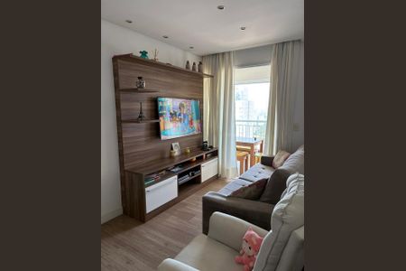 Sala de apartamento à venda com 2 quartos, 65m² em Jardim Dom Bosco, São Paulo
