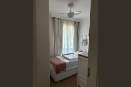 Quarto de apartamento à venda com 2 quartos, 65m² em Jardim Dom Bosco, São Paulo