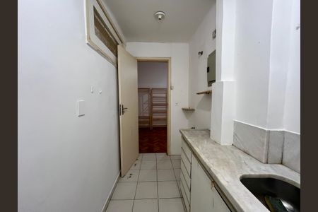 Apartamento para alugar com 35m², 1 quarto e sem vagaCozinha 