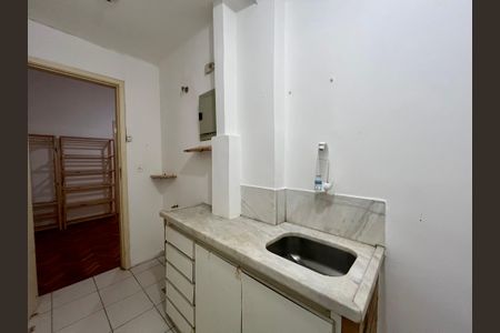 Apartamento para alugar com 35m², 1 quarto e sem vagaCozinha