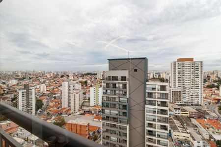 Sala - Vista de apartamento à venda com 2 quartos, 63m² em Tucuruvi, São Paulo