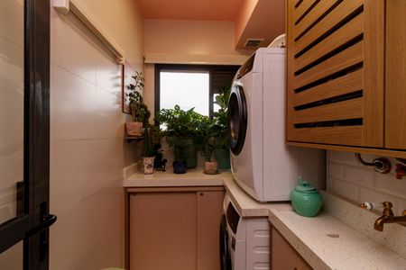 Apartamento à venda com 63m², 2 quartos e 1 vaga Apartamento à venda com 63m², 2 quartos e 1 vagaCozinha e Área de Serviço