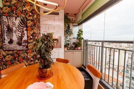 Sala de apartamento à venda com 2 quartos, 63m² em Tucuruvi, São Paulo