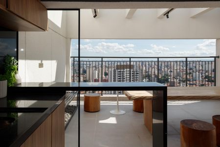 Apartamento à venda com 63m², 2 quartos e 1 vaga Apartamento à venda com 63m², 2 quartos e 1 vagaÁrea comum