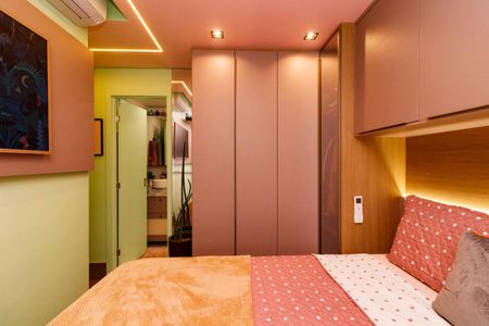 Apartamento à venda com 63m², 2 quartos e 1 vaga Apartamento à venda com 63m², 2 quartos e 1 vagaSuíte