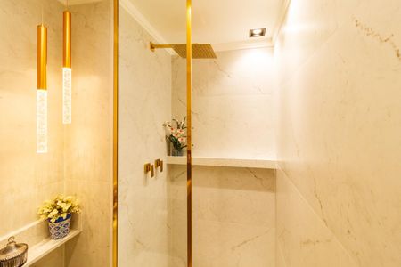 Apartamento à venda com 63m², 2 quartos e 1 vaga Apartamento à venda com 63m², 2 quartos e 1 vagaBanheiro