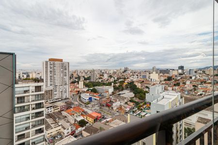 Sala - Vista de apartamento à venda com 2 quartos, 63m² em Tucuruvi, São Paulo