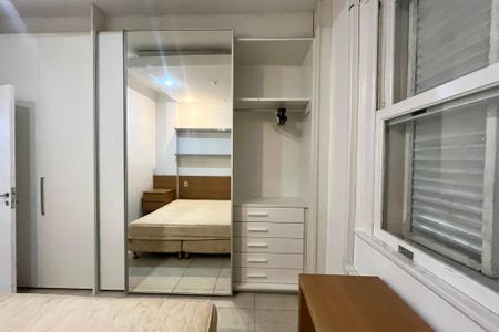 Quarto  de apartamento para alugar com 1 quarto, 70m² em Leblon, Rio de Janeiro