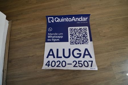 Studio para alugar com 47m², 1 quarto e sem vagaPlaca