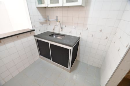 Studio para alugar com 47m², 1 quarto e sem vagaCozinha