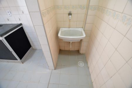 Studio para alugar com 47m², 1 quarto e sem vagaÁrea de Serviço