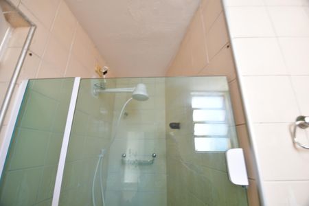 Studio para alugar com 47m², 1 quarto e sem vagaBanheiro