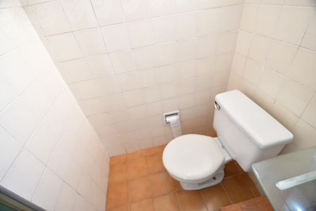 Studio para alugar com 47m², 1 quarto e sem vagaBanheiro