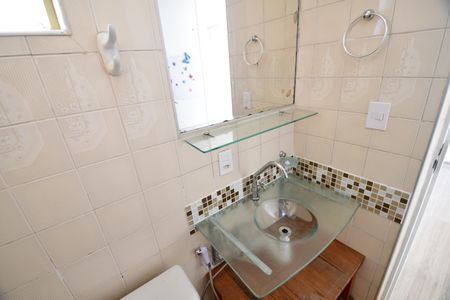 Studio para alugar com 47m², 1 quarto e sem vagaBanheiro