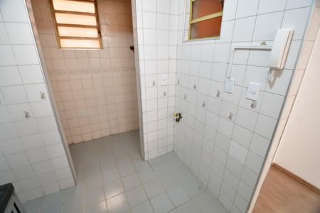 Studio para alugar com 47m², 1 quarto e sem vagaCozinha