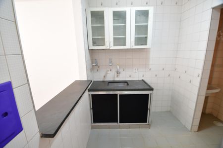 Studio para alugar com 47m², 1 quarto e sem vagaCozinha