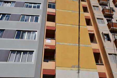 Studio para alugar com 47m², 1 quarto e sem vagaFachada / Placa
