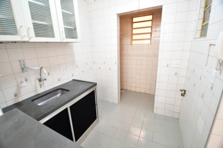Studio para alugar com 47m², 1 quarto e sem vagaCozinha