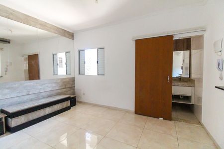 Sala/Quarto de kitnet/studio para alugar com 1 quarto, 30m² em Jardim Brasilia, São Paulo
