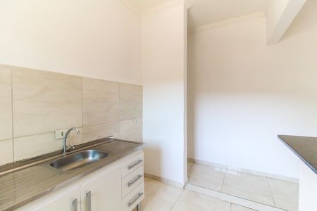 Studio para alugar com 30m², 1 quarto e sem vaga Studio para alugar com 30m², 1 quarto e sem vagaCozinha