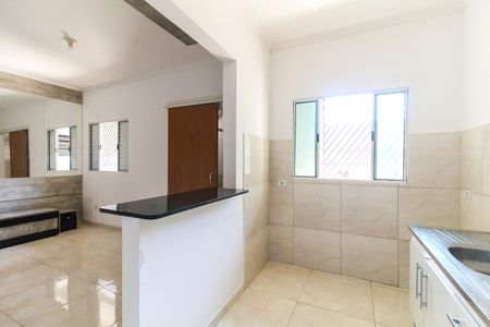 Studio para alugar com 30m², 1 quarto e sem vaga Studio para alugar com 30m², 1 quarto e sem vagaCozinha