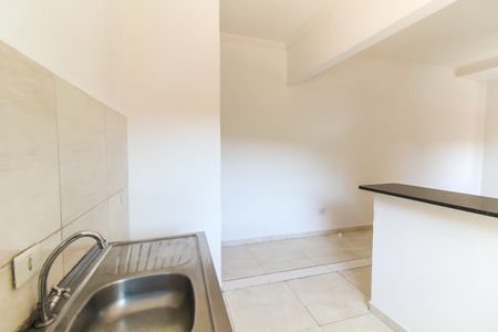 Studio para alugar com 30m², 1 quarto e sem vaga Studio para alugar com 30m², 1 quarto e sem vagaCozinha