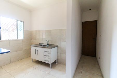 Studio para alugar com 30m², 1 quarto e sem vaga Studio para alugar com 30m², 1 quarto e sem vagaCozinha