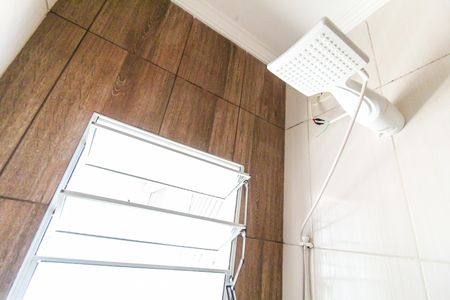 Studio para alugar com 30m², 1 quarto e sem vaga Studio para alugar com 30m², 1 quarto e sem vagaBanheiro