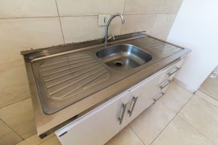 Studio para alugar com 30m², 1 quarto e sem vaga Studio para alugar com 30m², 1 quarto e sem vagaCozinha