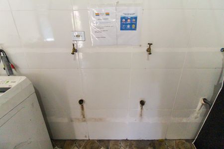 Studio para alugar com 30m², 1 quarto e sem vaga Studio para alugar com 30m², 1 quarto e sem vagaLavanderia