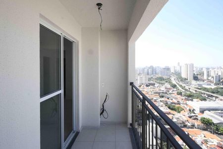 Apartamento à venda com 57m², 2 quartos e 1 vaga Apartamento à venda com 57m², 2 quartos e 1 vagaVaranda
