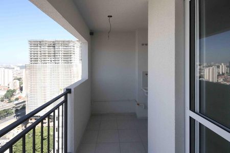 Apartamento à venda com 57m², 2 quartos e 1 vaga Apartamento à venda com 57m², 2 quartos e 1 vagaVaranda