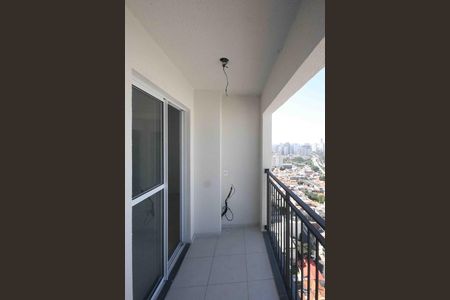 Apartamento à venda com 57m², 2 quartos e 1 vaga Apartamento à venda com 57m², 2 quartos e 1 vagaVaranda