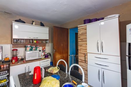 Casa à venda com 137m², 3 quartos e 2 vagas Casa à venda com 137m², 3 quartos e 2 vagasCozinha