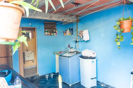 Casa à venda com 137m², 3 quartos e 2 vagas Casa à venda com 137m², 3 quartos e 2 vagasÁrea de Serviço