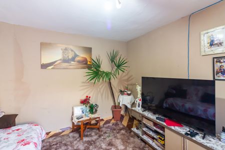 Casa à venda com 137m², 3 quartos e 2 vagas Casa à venda com 137m², 3 quartos e 2 vagasSala