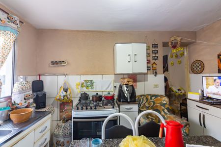 Casa à venda com 137m², 3 quartos e 2 vagas Casa à venda com 137m², 3 quartos e 2 vagasCozinha