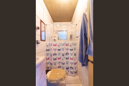 Casa à venda com 137m², 3 quartos e 2 vagas Casa à venda com 137m², 3 quartos e 2 vagasBanheiro 1