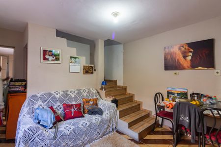 Sala  de casa à venda com 3 quartos, 137m² em Bandeiras, Osasco
