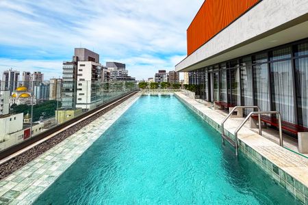 Studio para alugar com 24m², 1 quarto e sem vaga Studio para alugar com 24m², 1 quarto e sem vagapisicna