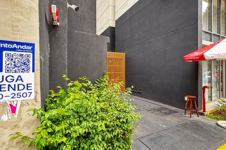 Studio para alugar com 24m², 1 quarto e sem vaga Studio para alugar com 24m², 1 quarto e sem vagaPlaca Instalada dia 08/05/26 COD_CUSY-120