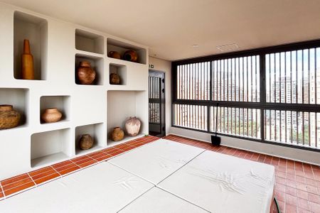 Studio para alugar com 24m², 1 quarto e sem vaga Studio para alugar com 24m², 1 quarto e sem vagarelax time