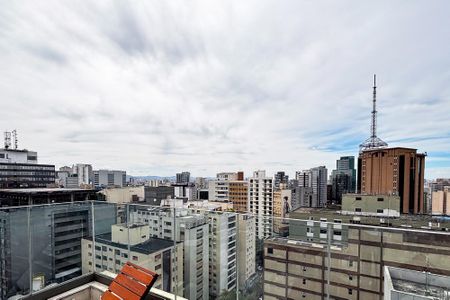 Studio para alugar com 24m², 1 quarto e sem vaga Studio para alugar com 24m², 1 quarto e sem vagavista psicina