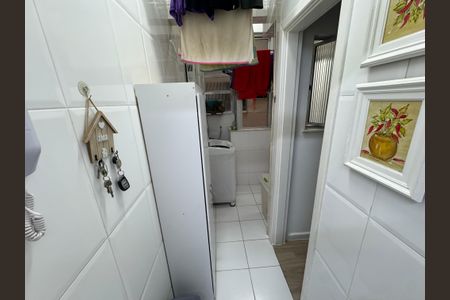 Apartamento à venda com 63m², 2 quartos e 1 vaga Apartamento à venda com 63m², 2 quartos e 1 vagaÁrea de Serviço