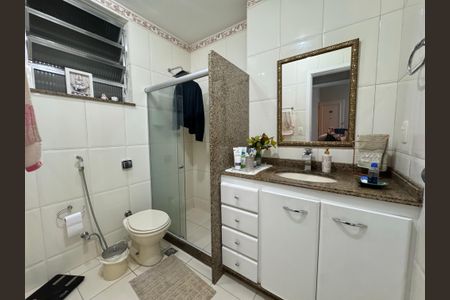 Apartamento à venda com 63m², 2 quartos e 1 vaga Apartamento à venda com 63m², 2 quartos e 1 vagaBanheiro