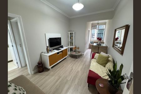 Apartamento à venda com 63m², 2 quartos e 1 vaga Apartamento à venda com 63m², 2 quartos e 1 vagaSala
