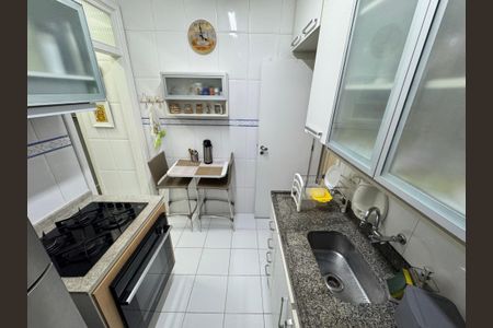 Apartamento à venda com 63m², 2 quartos e 1 vaga Apartamento à venda com 63m², 2 quartos e 1 vagaCozinha