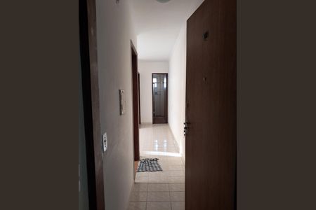 Corredor de apartamento para alugar com 1 quarto, 45m² em Vila Lageado, São Paulo